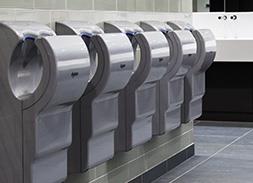 Gloucester Services Airblade case study