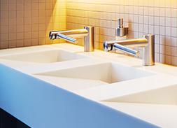 Serpentine Galleries Airblade case study