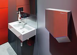 The View from The Shard Airblade case study