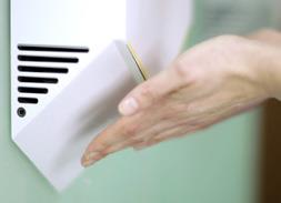 Welcome Break Airblade case study