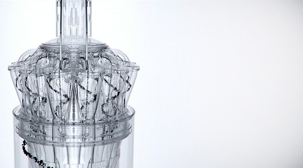 Better Filtration with a Dyson Cyclone