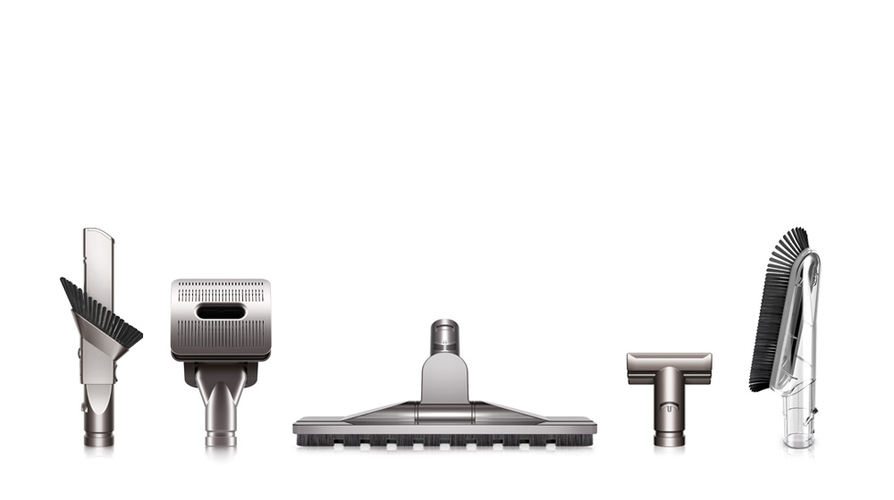 Selection of additional Tools