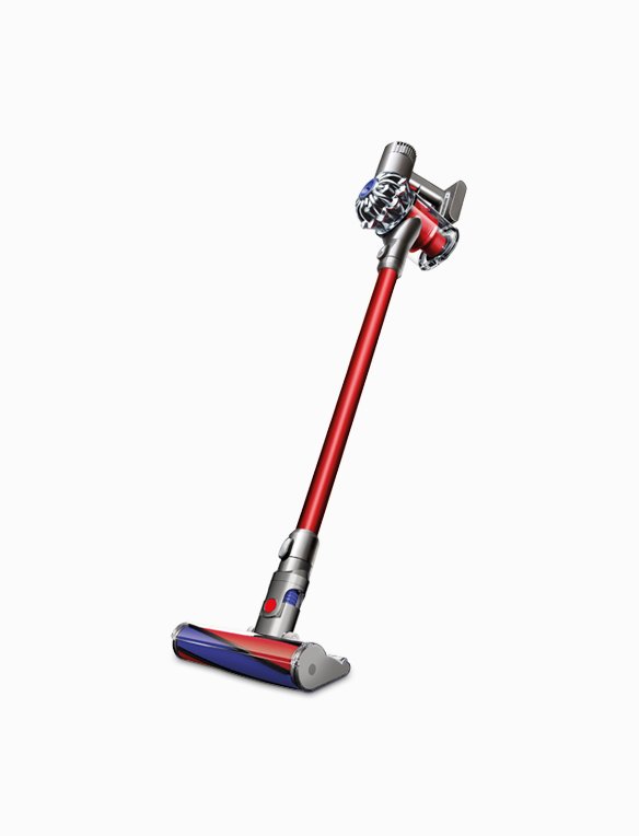 Dyson　v6 Support | Dyson V6 Total Clean vacuum